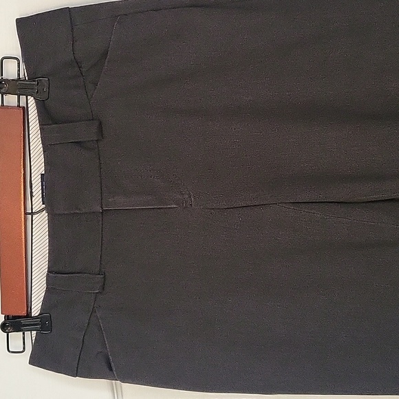 Gap Curvy Gray Dress Pants - GUC - size 4 - Picture 3 of 8